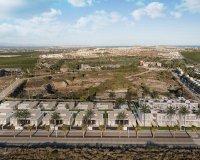 New Build - low-bungalow - La Finca Golf