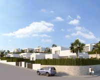 New Build - low-bungalow - La Finca Golf