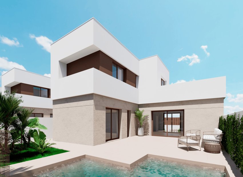 New Build - low-bungalow - Los Alcázares