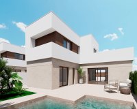 New Build - low-bungalow - Los Alcázares