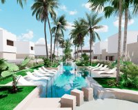 New Build - low-bungalow - Los Alcázares