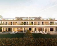 New Build - low-bungalow - Marbella