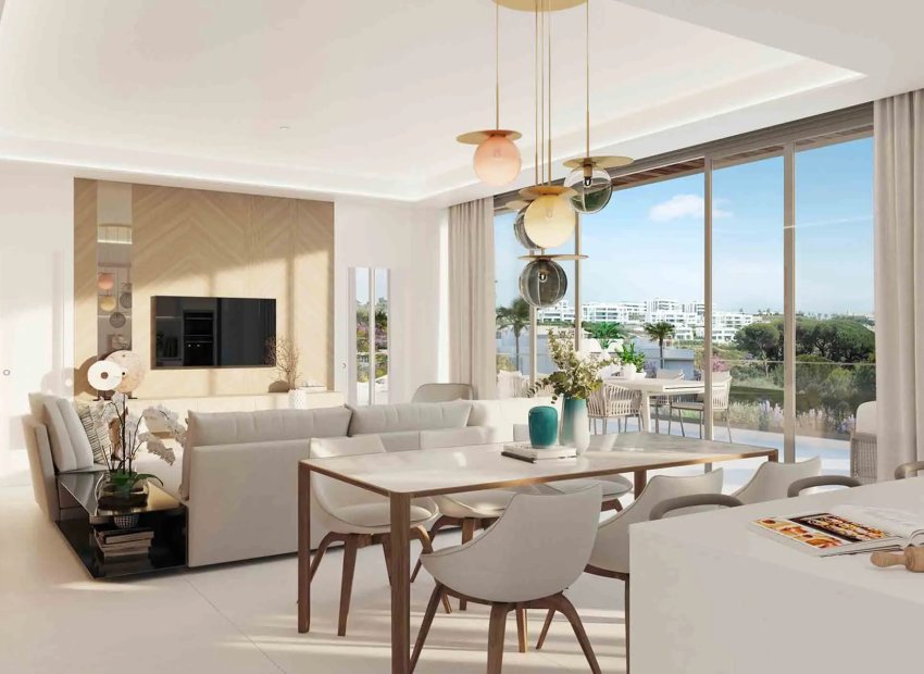 New Build - low-bungalow - Marbella