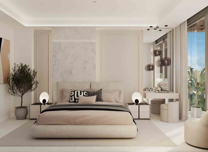 New Build - low-bungalow - Marbella