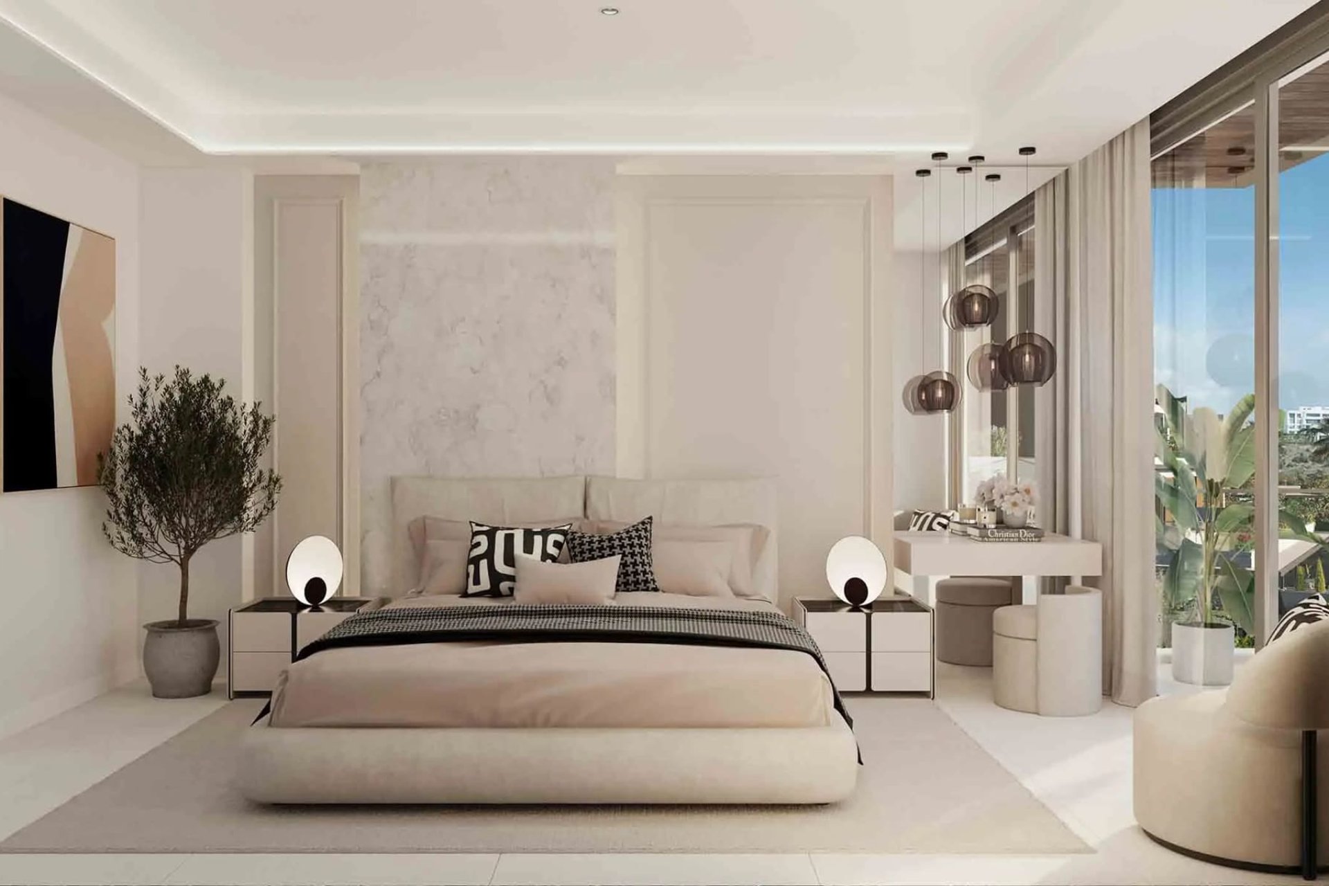 New Build - low-bungalow - Marbella