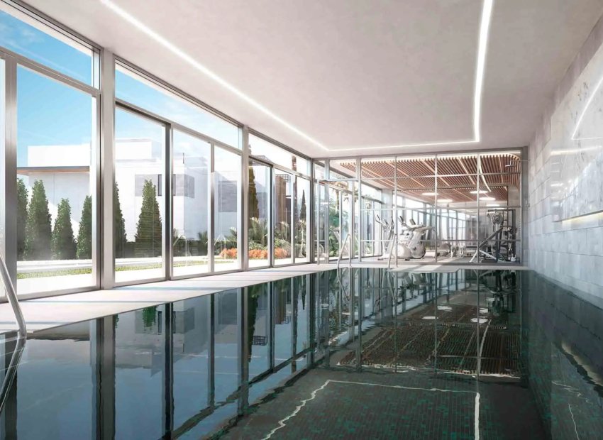 New Build - low-bungalow - Marbella