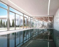 New Build - low-bungalow - Marbella