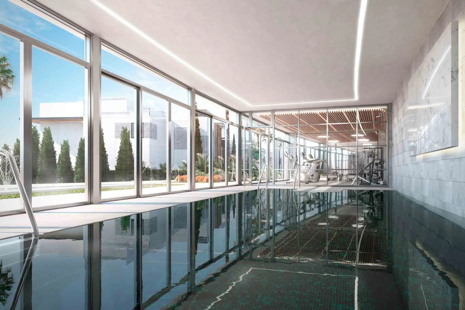 New Build - low-bungalow - Marbella