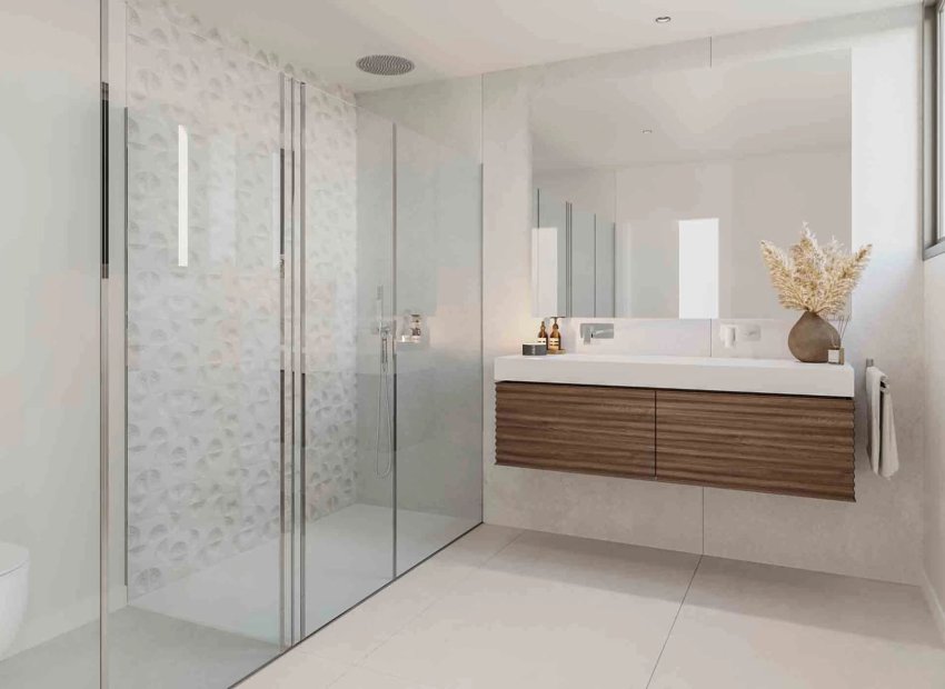 New Build - low-bungalow - Marbella