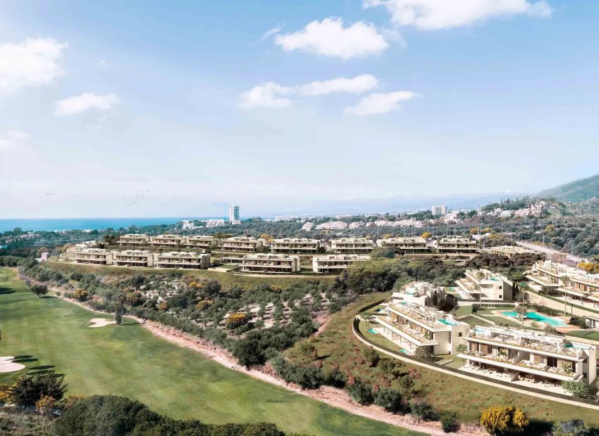 New Build - low-bungalow - Marbella