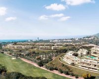 New Build - low-bungalow - Marbella