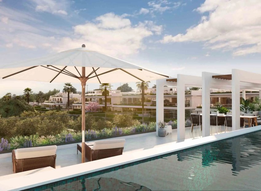 New Build - low-bungalow - Marbella