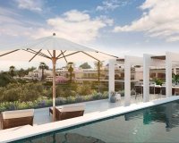 New Build - low-bungalow - Marbella