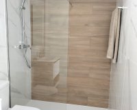 New Build - low-bungalow - Orihuela