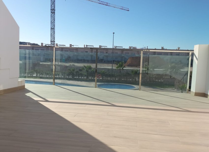 New Build - low-bungalow - Orihuela