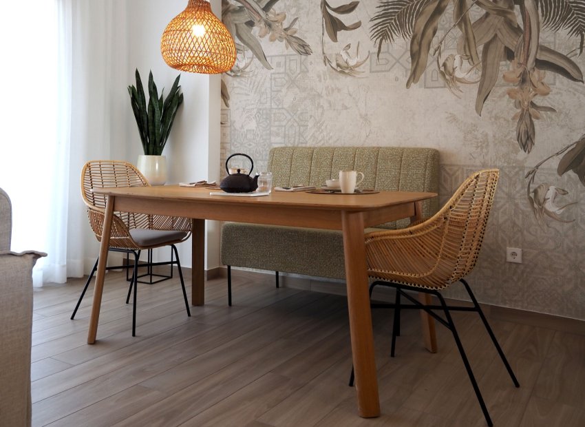 New Build - low-bungalow - Orihuela