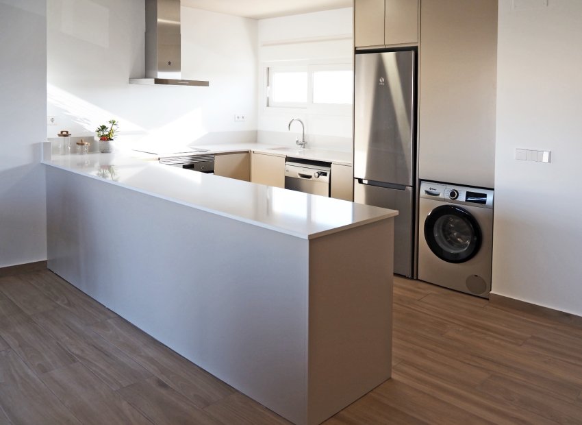 New Build - low-bungalow - Orihuela