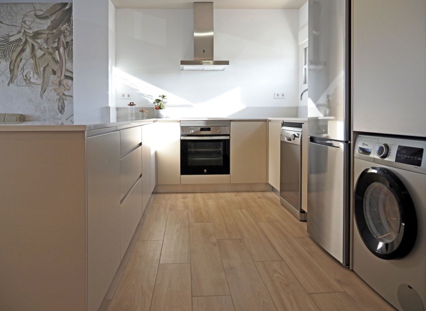 New Build - low-bungalow - Orihuela