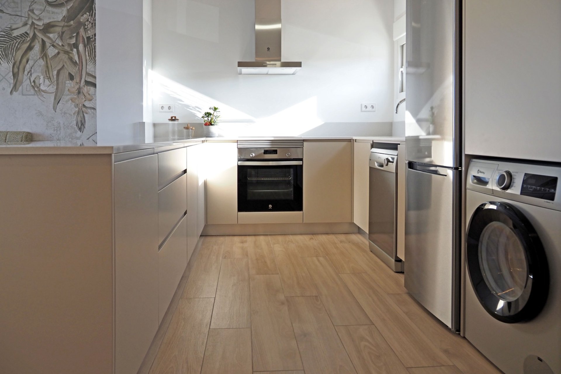 New Build - low-bungalow - Orihuela