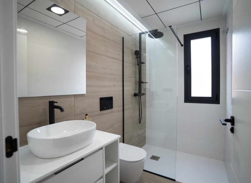 New Build - low-bungalow - Pilar de la Horadada