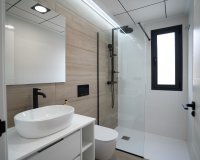 New Build - low-bungalow - Pilar de la Horadada