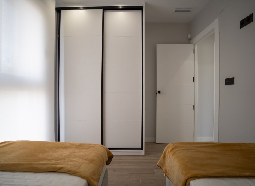 New Build - low-bungalow - Pilar de la Horadada