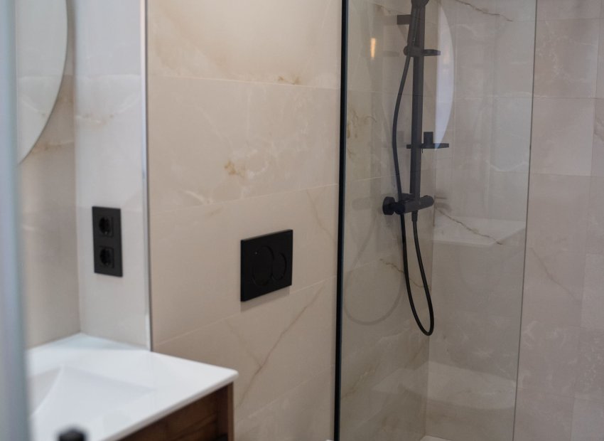 New Build - low-bungalow - Pilar de la Horadada