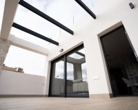 New Build - low-bungalow - Pilar de la Horadada