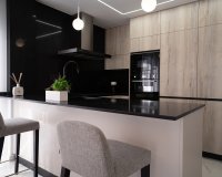 New Build - low-bungalow - Pilar de la Horadada