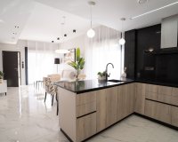 New Build - low-bungalow - Pilar de la Horadada