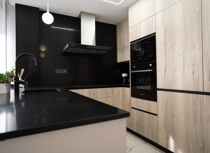 New Build - low-bungalow - Pilar de la Horadada