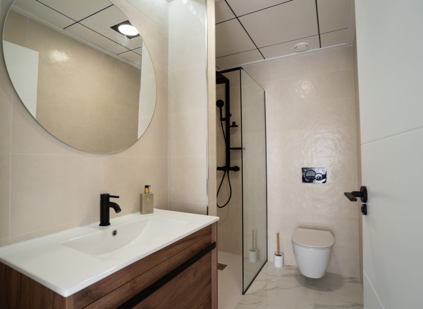 New Build - low-bungalow - Pilar de la Horadada