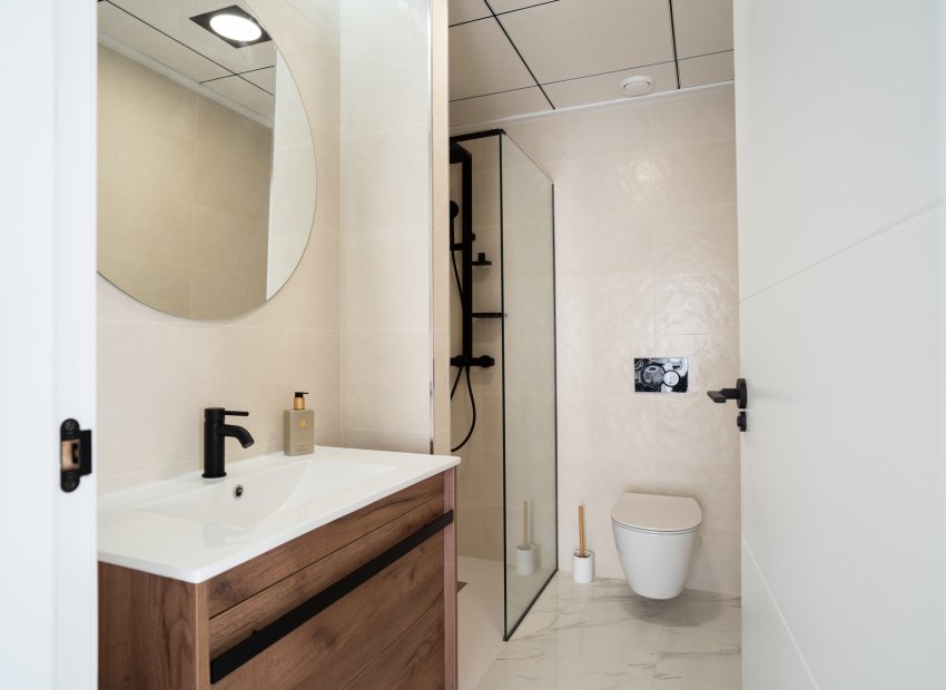 New Build - low-bungalow - Pilar de la Horadada