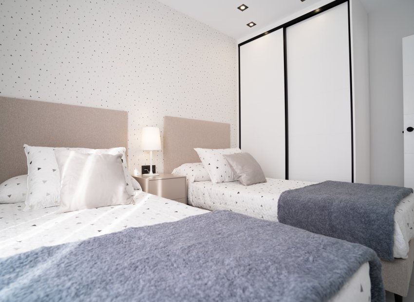 New Build - low-bungalow - Pilar de la Horadada