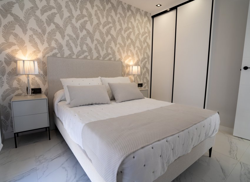 New Build - low-bungalow - Pilar de la Horadada