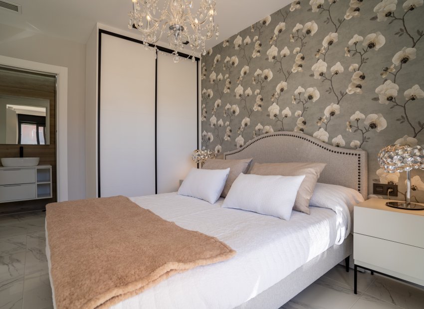 New Build - low-bungalow - Pilar de la Horadada