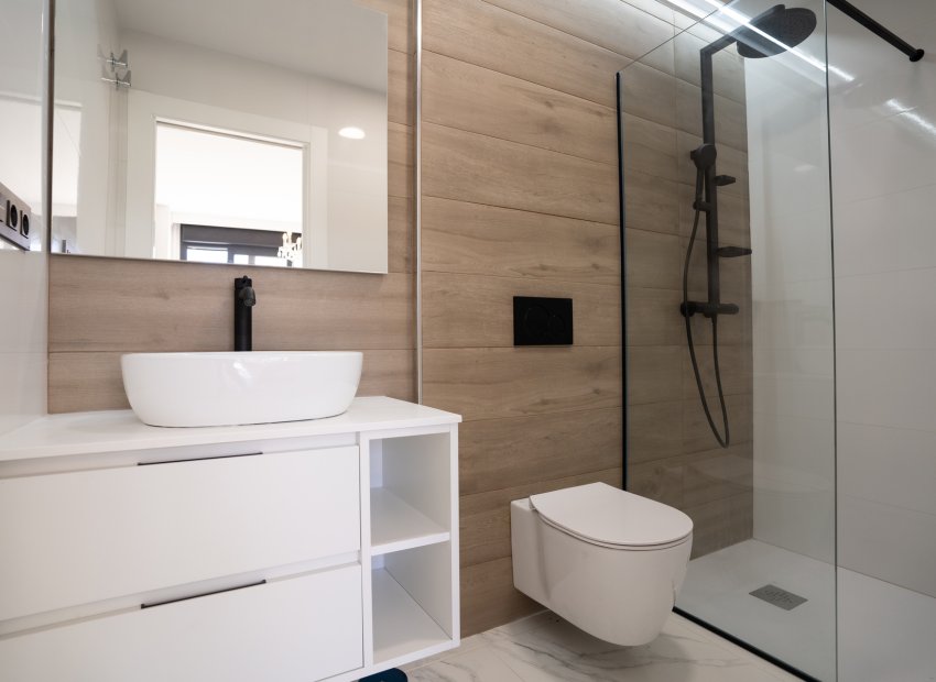 New Build - low-bungalow - Pilar de la Horadada