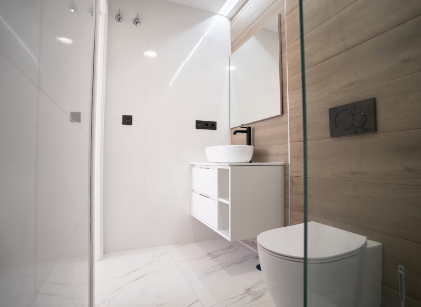 New Build - low-bungalow - Pilar de la Horadada