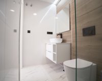 New Build - low-bungalow - Pilar de la Horadada