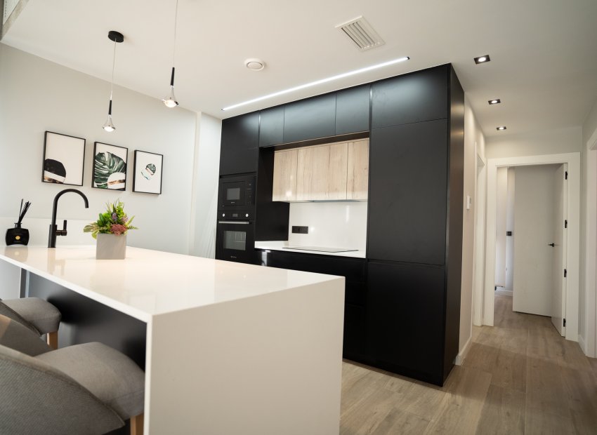 New Build - low-bungalow - Pilar de la Horadada