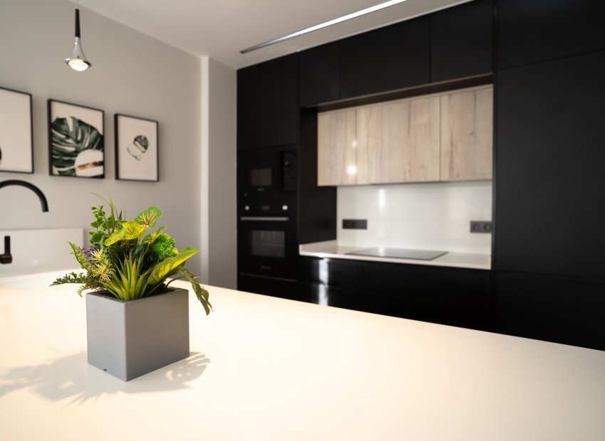 New Build - low-bungalow - Pilar de la Horadada