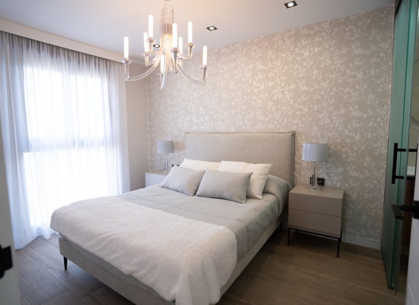 New Build - low-bungalow - Pilar de la Horadada