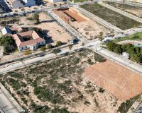 New Build - low-bungalow - Pilar de la Horadada