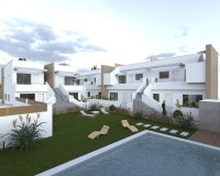 New Build - low-bungalow - Pilar de la Horadada