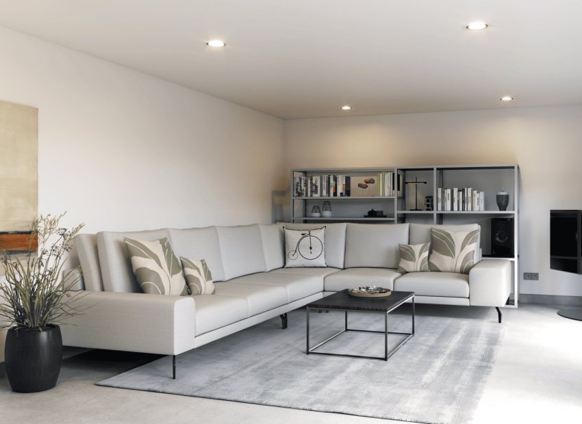 New Build - low-bungalow - Pilar de la Horadada