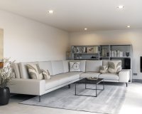 New Build - low-bungalow - Pilar de la Horadada