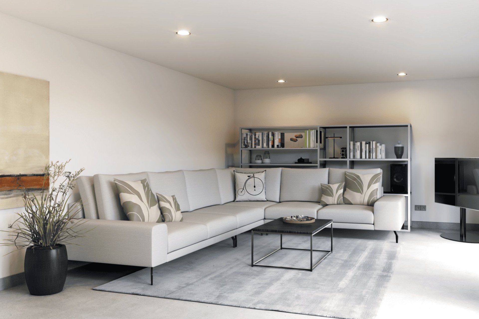 New Build - low-bungalow - Pilar de la Horadada