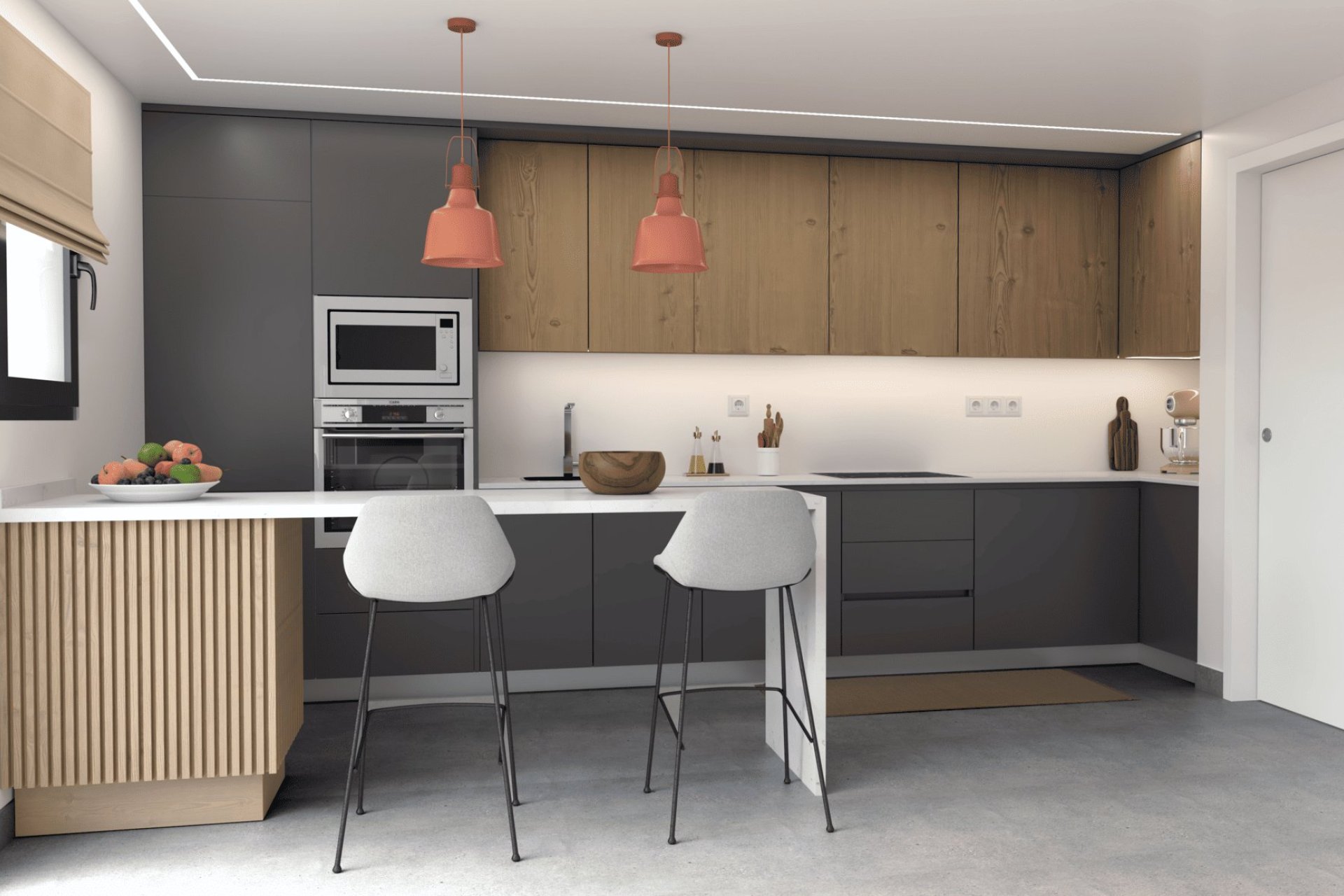 New Build - low-bungalow - Pilar de la Horadada