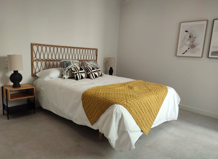 New Build - low-bungalow - Pilar de la Horadada