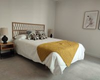 New Build - low-bungalow - Pilar de la Horadada